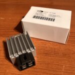Regulator 12V AC/DC 4 piny SIP