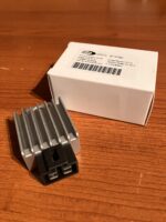 Regulator 12V AC/DC 4 piny SIP