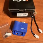 Moduł zapłonowy CDI BGM typu Vespatronic ze stałą krzywą
