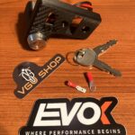 Stacyjka do Vespy smallframe Special