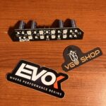 Tylna lampa LED ze światłem stopu EVOK Vespa Special