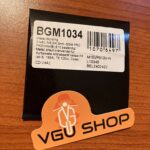 Uszczelniacz BGM PRO FKM/Viton® (odporny na E10) Vespa PX (since 1984), T5 125cc, Cosa