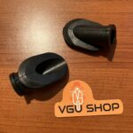 Guma / przelotka prowadzenie wiązki elektrycznej i pancerzy Vespa Smallframe