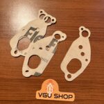 Uszczelka gaźnika wanna/karter Vespa largeframe