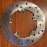 Tarcza hamulca Ø 200MM, grubość 3,5mm Vespa PX RMS