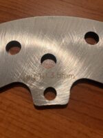 Tarcza hamulca Ø 200MM, grubość 3,5mm Vespa PX RMS - obrazek 2