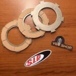 Standardowe, korkowe tarcze sprzęgła Vespa Largeframe VNB, VBB Piaggio