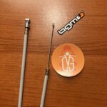 Linka gazu BGM Vespa smallframe Vespa V50, V90, PV125, ET3